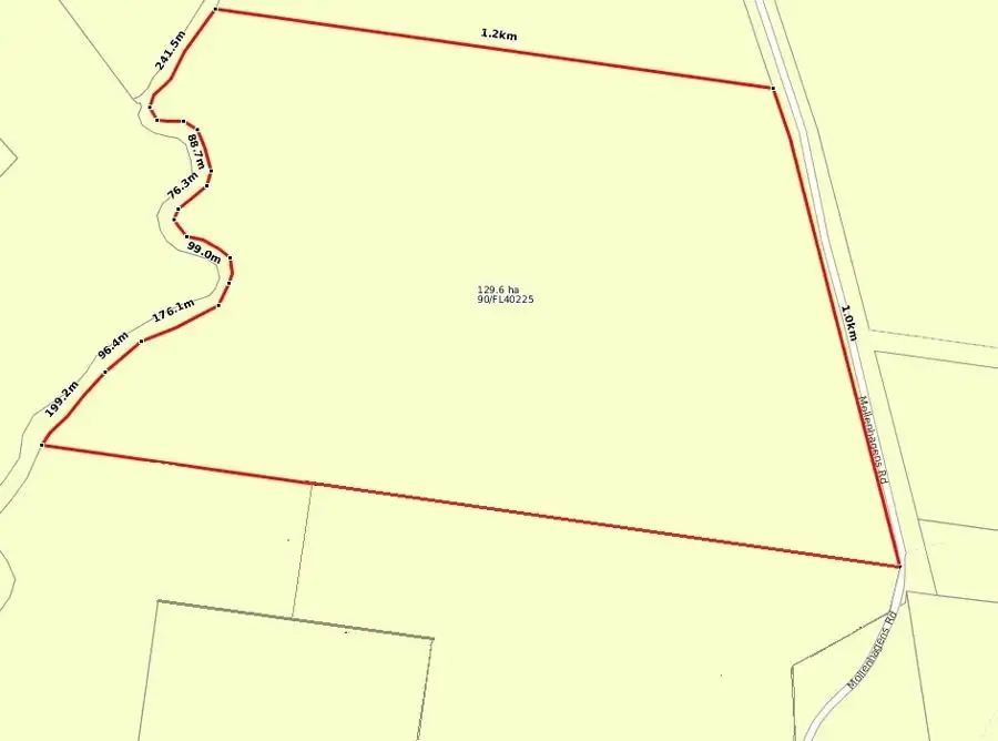 Main view of Homely rural property listing, 231 Mollenhagens Road, Rosedale QLD 4674