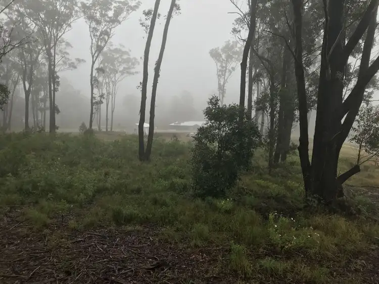 Second view of Homely land listing, 2 Canterbury Place, Hampton QLD 4352