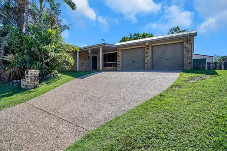 Main view of Homely house listing, 6 Ronnie Court, Rural View QLD 4740