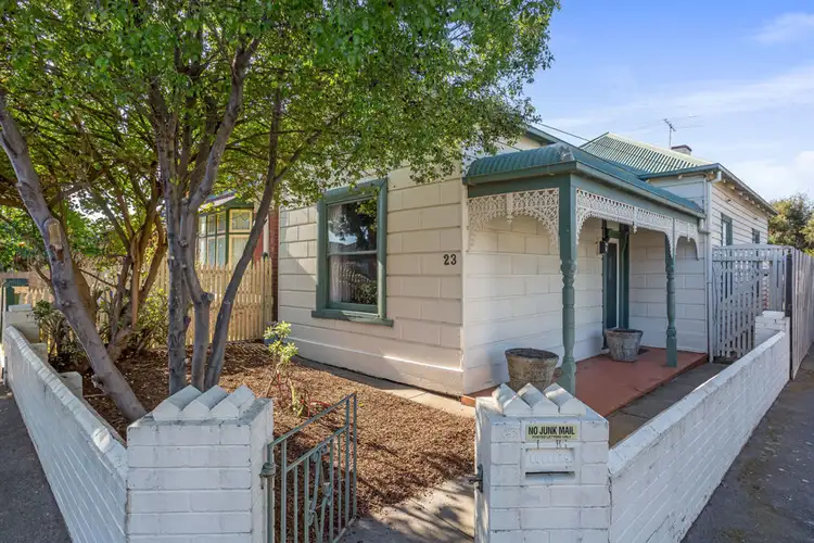 Main view of Homely house listing, 23 Howson Street, Brunswick West VIC 3055