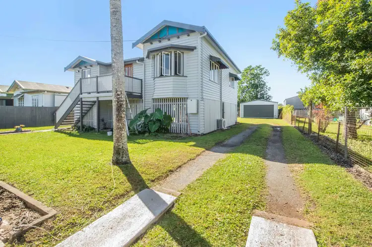 16 Keith Hamilton Street, West Mackay QLD 4740