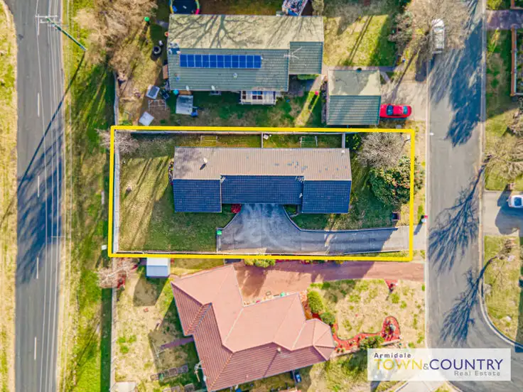 Fifth view of Homely house listing, 10 Northey Drive, Armidale NSW 2350