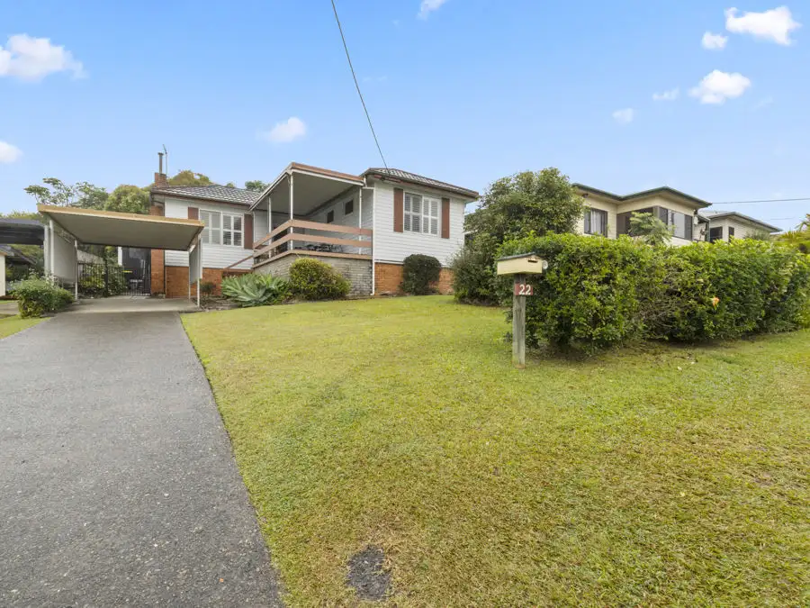 Main view of Homely house listing, 22 Combine Street, Coffs Harbour NSW 2450