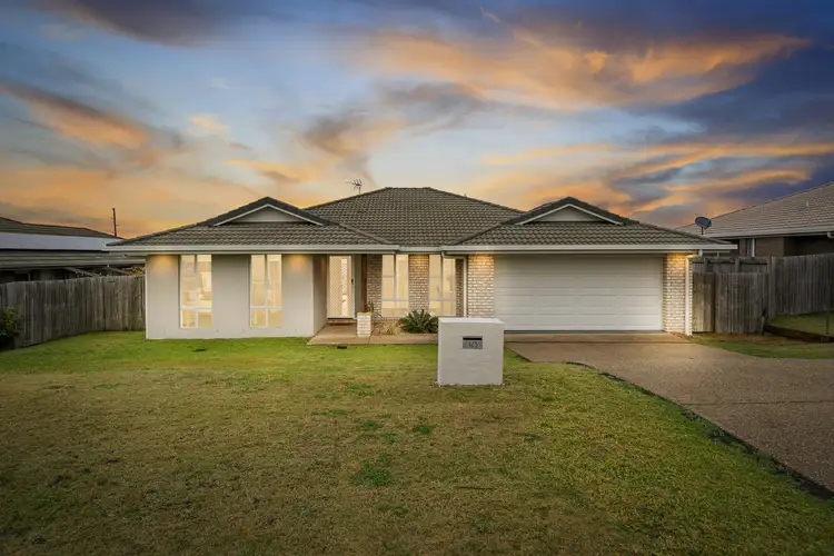 10 Cashmore Street, Wyreema QLD 4352