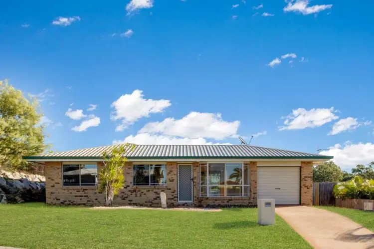 Main view of Homely house listing, 8 Ceri Court, New Auckland QLD 4680