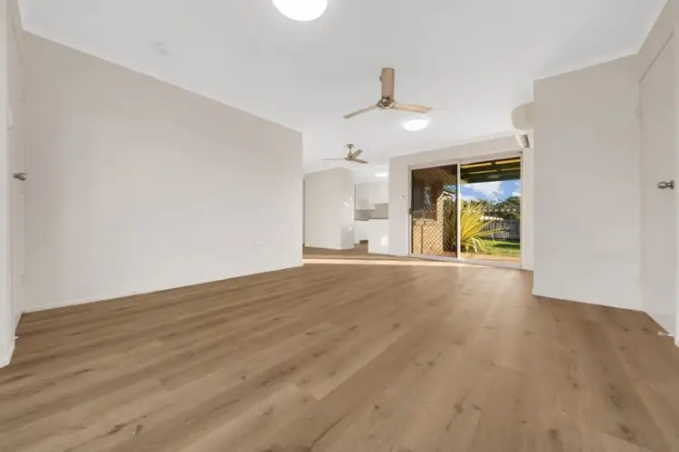 Fifth view of Homely house listing, 8 Ceri Court, New Auckland QLD 4680