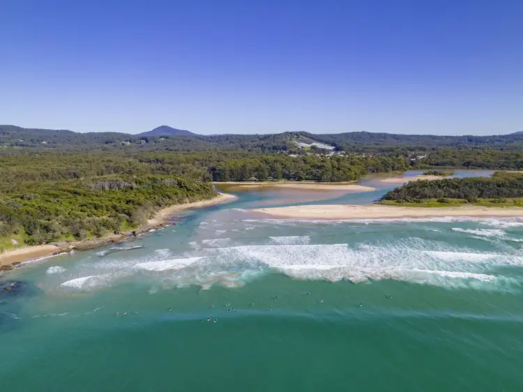 Second view of Homely land listing, 5 Halyard Avenue, Moonee Beach NSW 2450