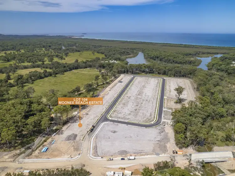Fifth view of Homely land listing, 5 Halyard Avenue, Moonee Beach NSW 2450