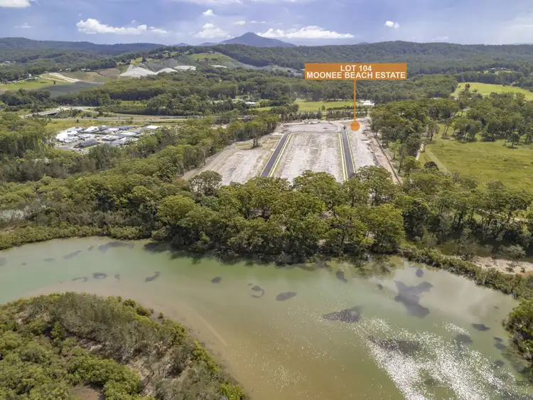 Sixth view of Homely land listing, 5 Halyard Avenue, Moonee Beach NSW 2450