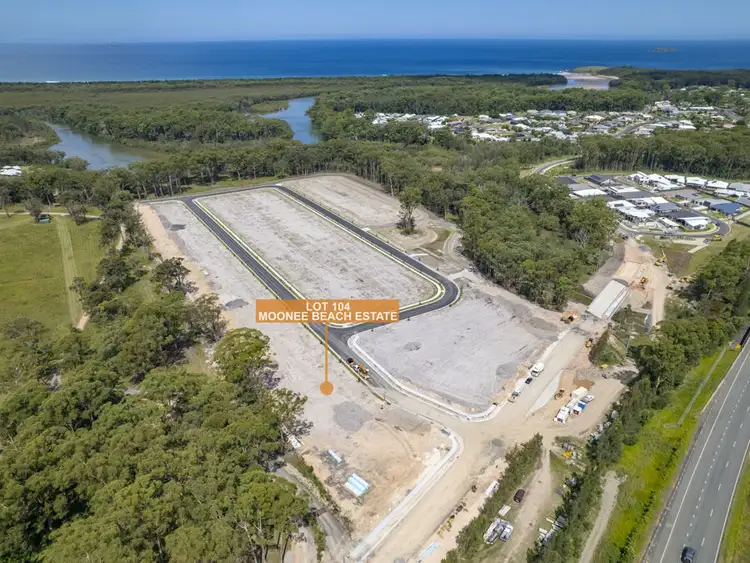 Seventh view of Homely land listing, 5 Halyard Avenue, Moonee Beach NSW 2450