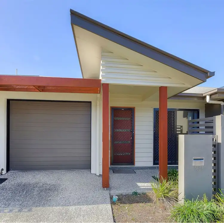 Main view of Homely villa listing, 2/38 Kondalilla Place, Fitzgibbon QLD 4018