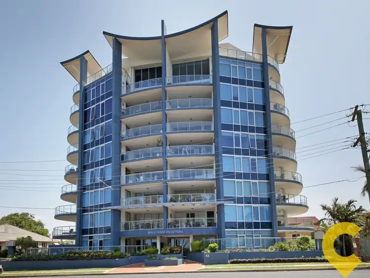 Main view of Homely unit listing, 3/41-43 Marine Parade, Redcliffe QLD 4020