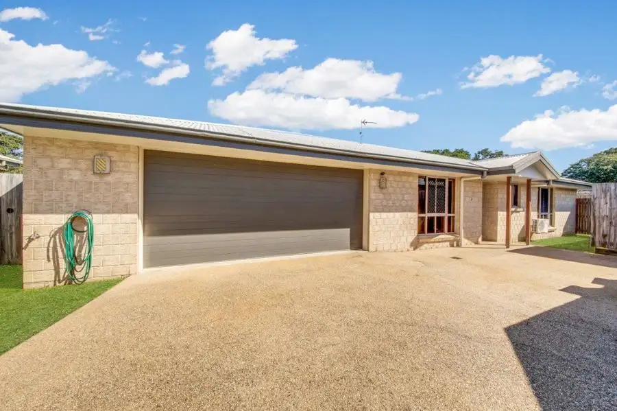 Main view of Homely semi-detached listing, Proposed Lot 2, 9 Jeana Close, Boyne Island QLD 4680