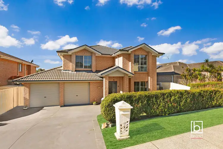 Main view of Homely house listing, 8 Burra Court, Hamlyn Terrace NSW 2259
