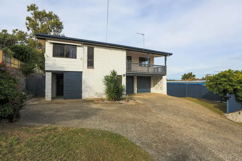 Main view of Homely house listing, 10 Hibiscus Avenue, Sun Valley QLD 4680