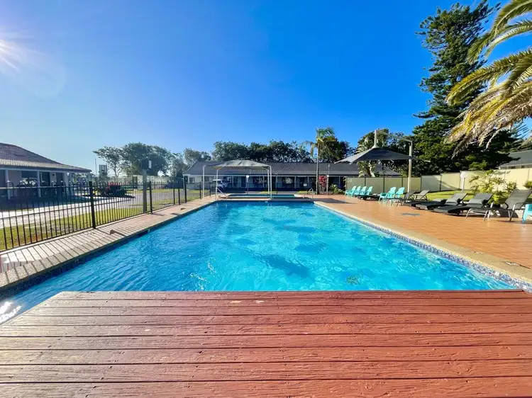 Main view of Homely unit listing, A8/363 'Seashells Resort' Diamond Beach Rd, Diamond Beach NSW 2430