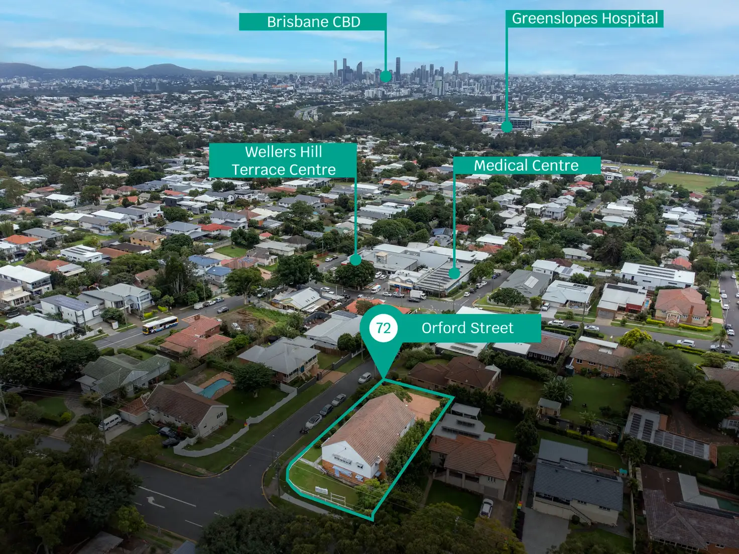 Main view of Homely house listing, 72 Orford Street, Tarragindi QLD 4121