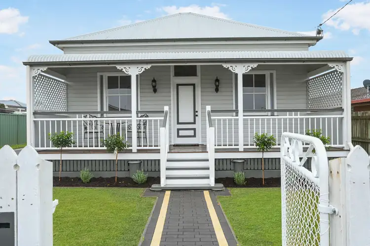 Main view of Homely house listing, 5 Clairmont Street, Newtown QLD 4350