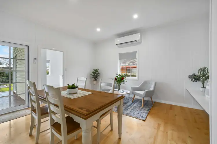 Fifth view of Homely house listing, 5 Clairmont Street, Newtown QLD 4350