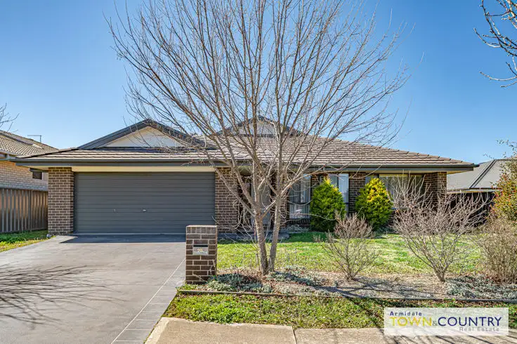 Main view of Homely house listing, 28 Albion Close, Armidale NSW 2350