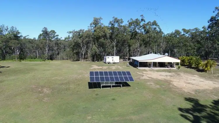 Main view of Homely rural property listing, 348 Whytallabah Road, Euleilah QLD 4674