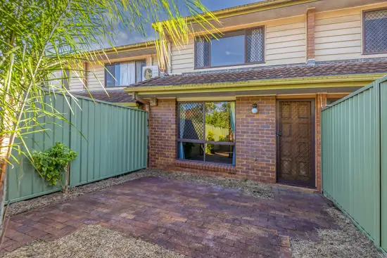 Second view of Homely townhouse listing, 8/123 Barbaralla Drive, Springwood QLD 4127