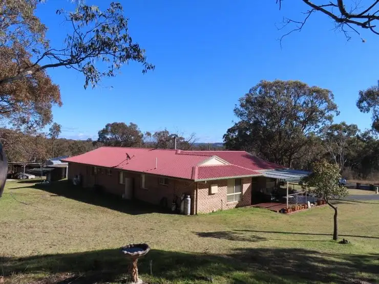 Main view of Homely house listing, 78 Cameron Road, Stanthorpe QLD 4380