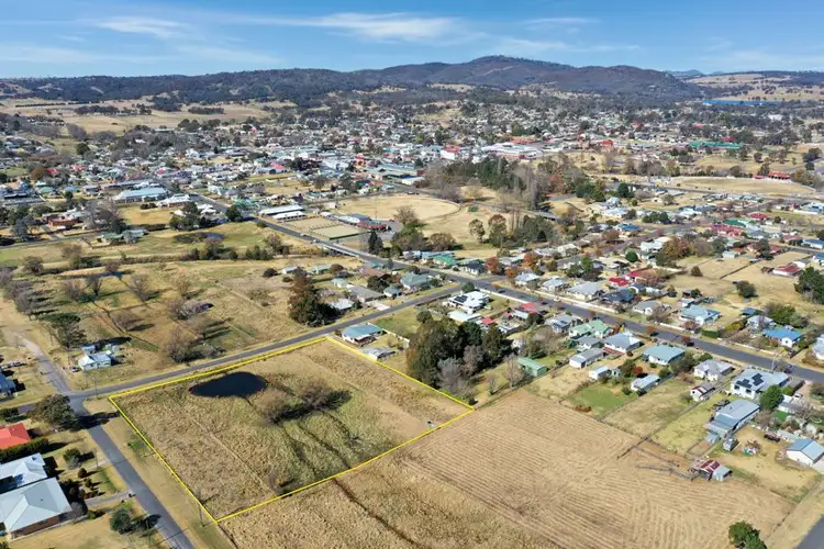 Second view of Homely land listing, Martin St & Duncan St, Tenterfield NSW 2372