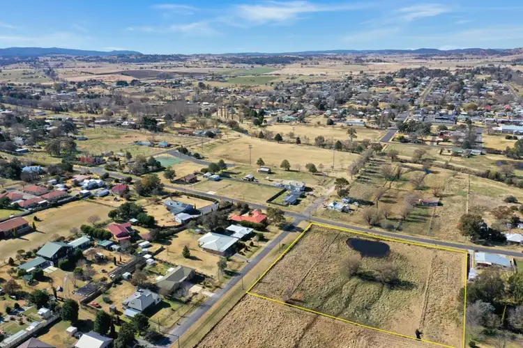 Fifth view of Homely land listing, Martin St & Duncan St, Tenterfield NSW 2372