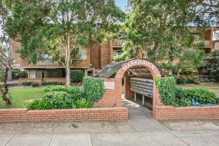 27/25 St Ann St, Merrylands NSW 2160