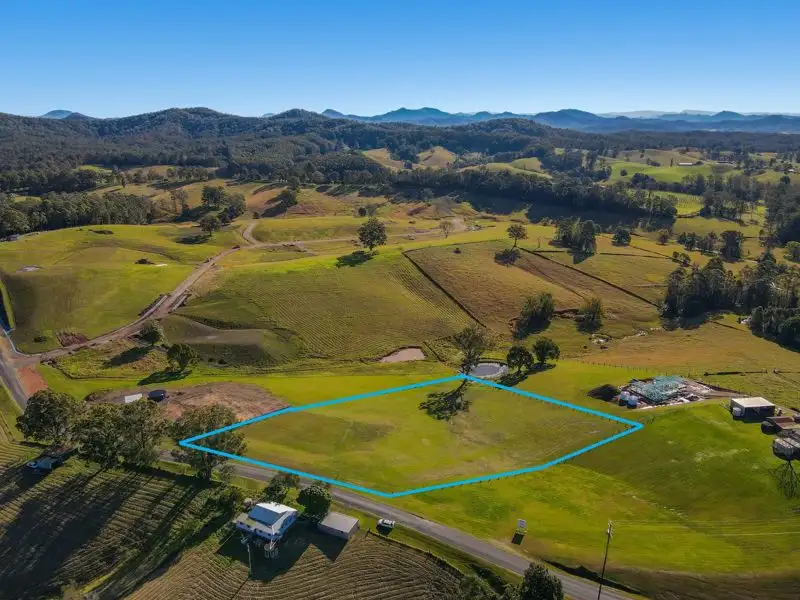 Main view of Homely land listing, Lot 3 586 Upper Warrell Creek Road, Congarinni NSW 2447