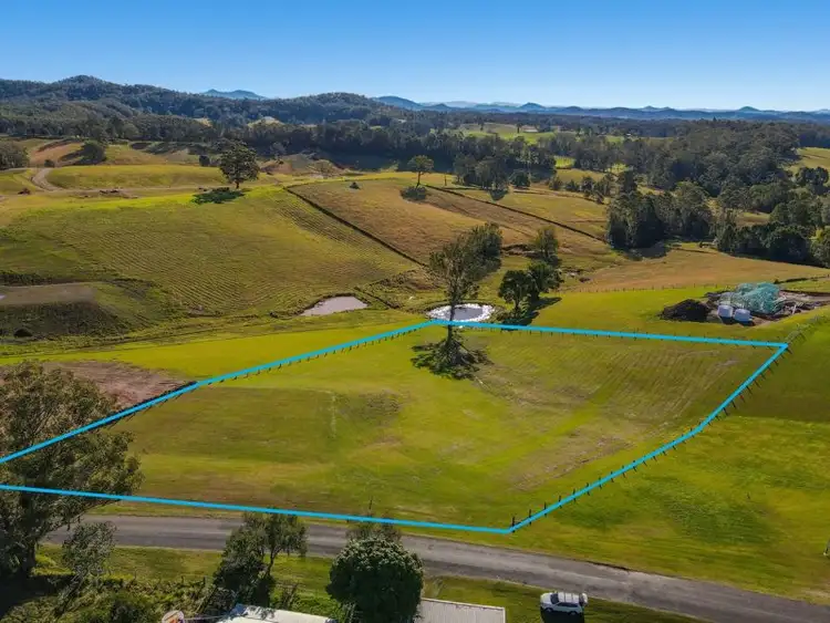 Second view of Homely land listing, Lot 3 586 Upper Warrell Creek Road, Congarinni NSW 2447