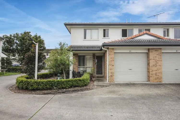 Second view of Homely house listing, 81/25 Allora Street, Waterford West QLD 4133