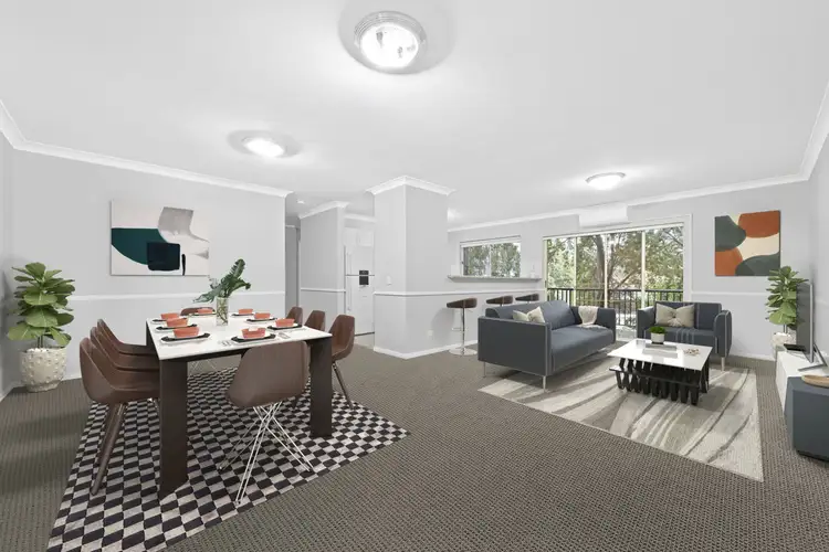 Second view of Homely unit listing, 3/1-3 Windsor Road, Merrylands NSW 2160
