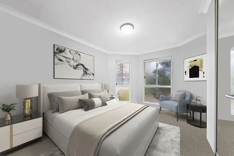 Fifth view of Homely unit listing, 3/1-3 Windsor Road, Merrylands NSW 2160