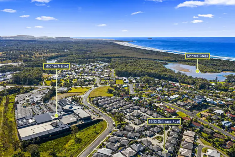 Third view of Homely villa listing, 11/33 Sullivans Rd, Moonee Beach NSW 2450
