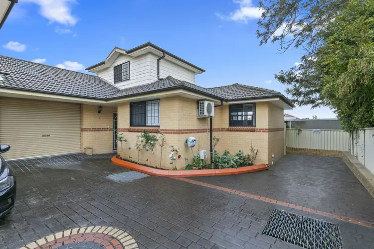 5/483 Woodville Road, Guildford NSW 2161