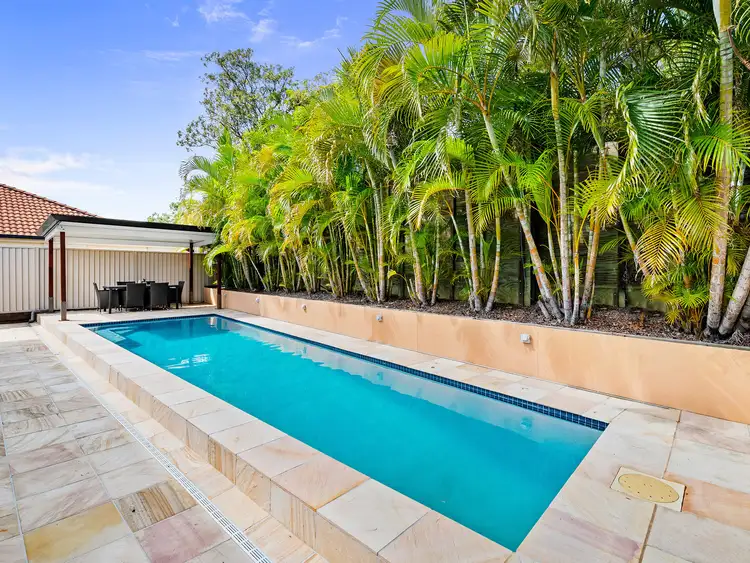 Second view of Homely house listing, 44 Girraween Crescent, Parkinson QLD 4115