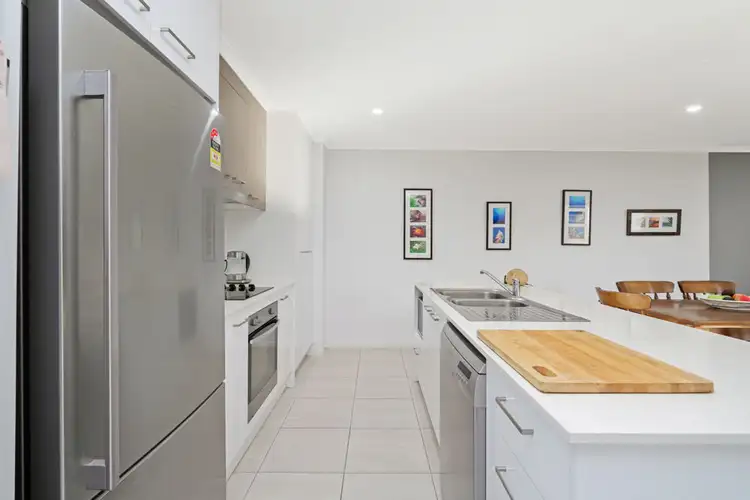 Second view of Homely townhouse listing, 2/10 Wilkinson Street, Baringa QLD 4551