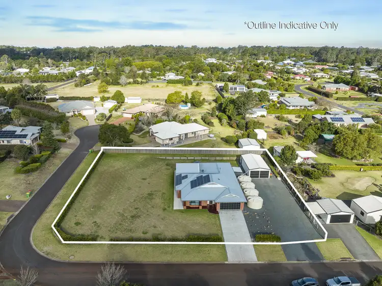 Second view of Homely house listing, 15 Fairview Crescent, Highfields QLD 4352