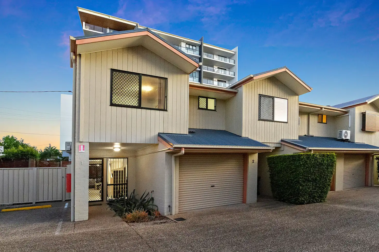 Main view of Homely unit listing, 1/23 Kingsmill Street, Chermside QLD 4032