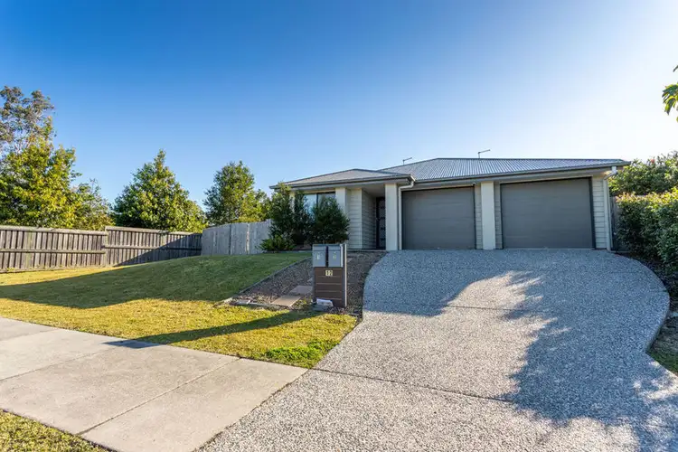 12 Cahill Crescent, Collingwood Park QLD 4301