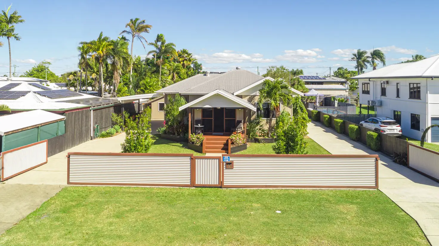 Main view of Homely house listing, 13 Perry Street, West Mackay QLD 4740