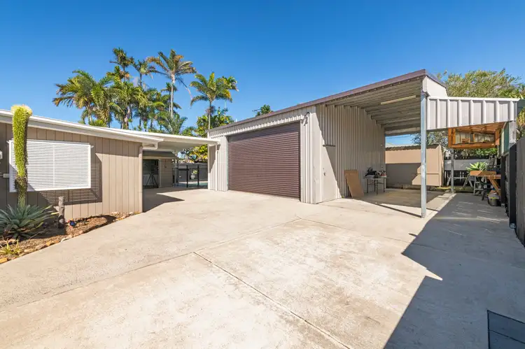 Fourth view of Homely house listing, 13 Perry Street, West Mackay QLD 4740