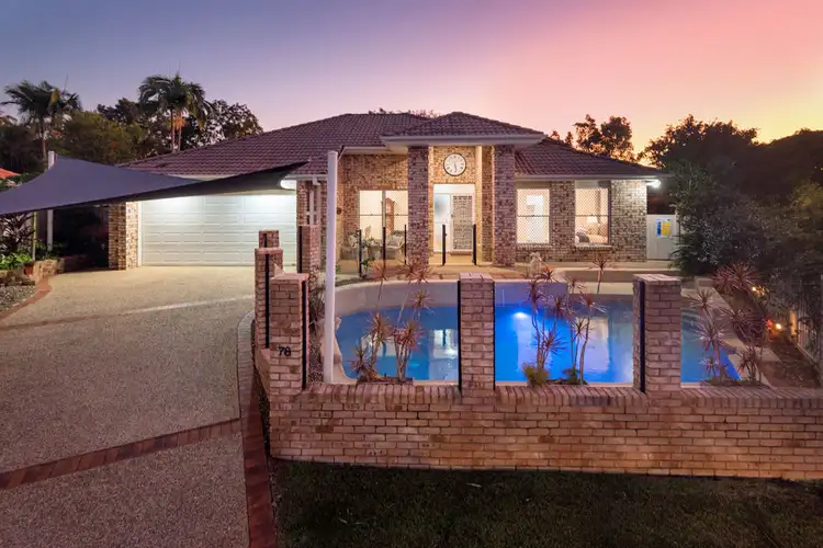 78 Windsor Place, Carindale QLD 4152