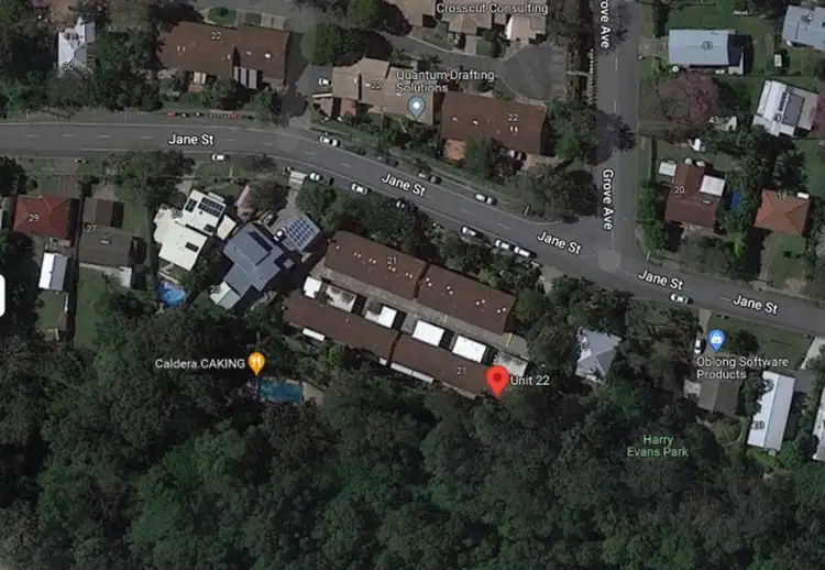 22/21 Jane street, Arana Hills QLD 4054