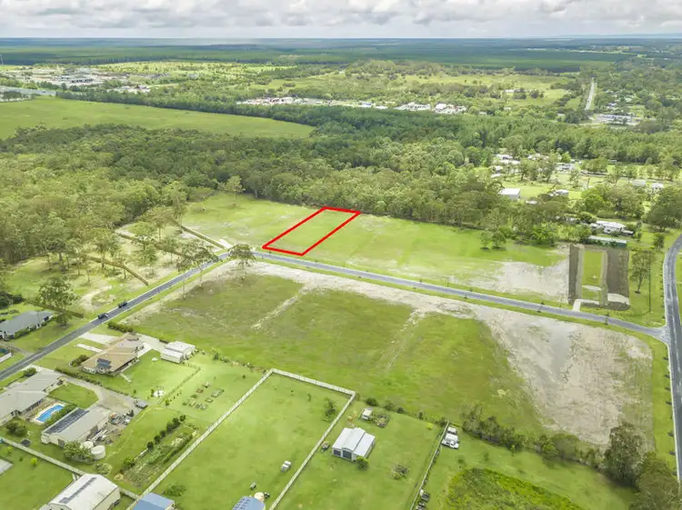 Third view of Homely land listing, 31 Kapyong Road, Caboolture QLD 4510