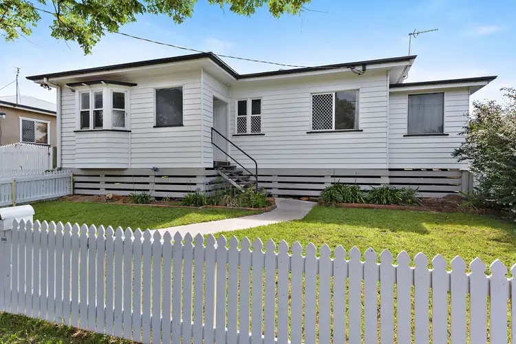 Main view of Homely house listing, 249 West Street, Harristown QLD 4350
