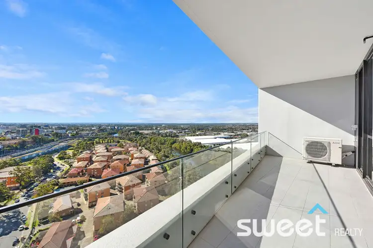 Second view of Homely apartment listing, 2001/6A Atkinson Street, Liverpool NSW 2170