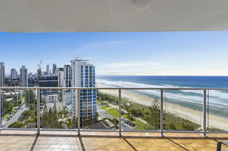 Second view of Homely unit listing, 51/67 Broadbeach Boulevard, Broadbeach QLD 4218